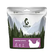 Джерки яловичі ЇDLO