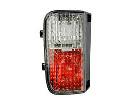 Ліхтар заднього ходу лівий (з протитуманкою) Renault Trafic, Opel Vivaro 2009-2014, TYC 19-12132-01-2