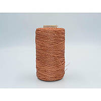 Нитка кордова на втулці 200 г текс 187 — міцна швейна нитка для взуття, риболовлі та опломбування