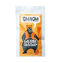Енергетичний Батончик OMNOM бурхлива обліпиха