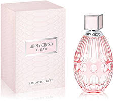 Жіноча туалетна вода Jimmy Choo L'eau