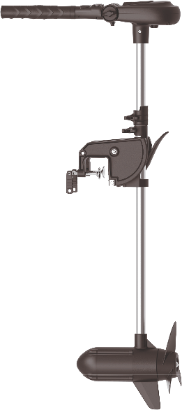 Електромотор для човна Haswing Protruar Protruar 3 л. з 12V