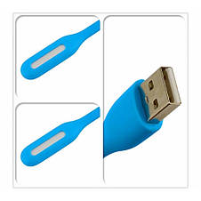 Міні USB LED підсвічування для ноутбука, комп'ютера, фото 3