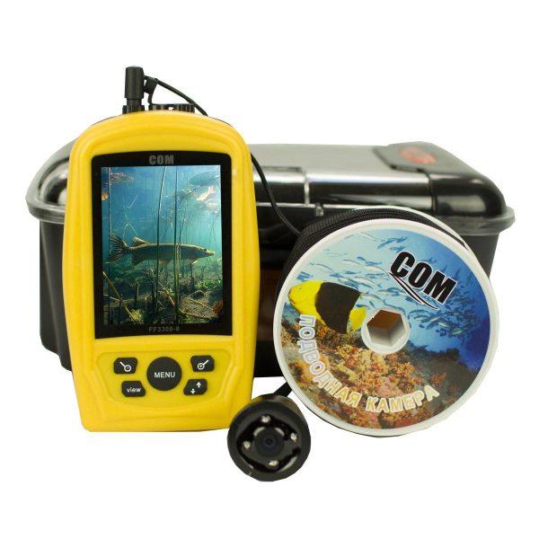 Підводна відеокамера для риболовлі Lucky FF3308-8