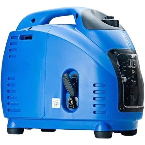 Інверторний бензиновий генератор Weekender D1800i