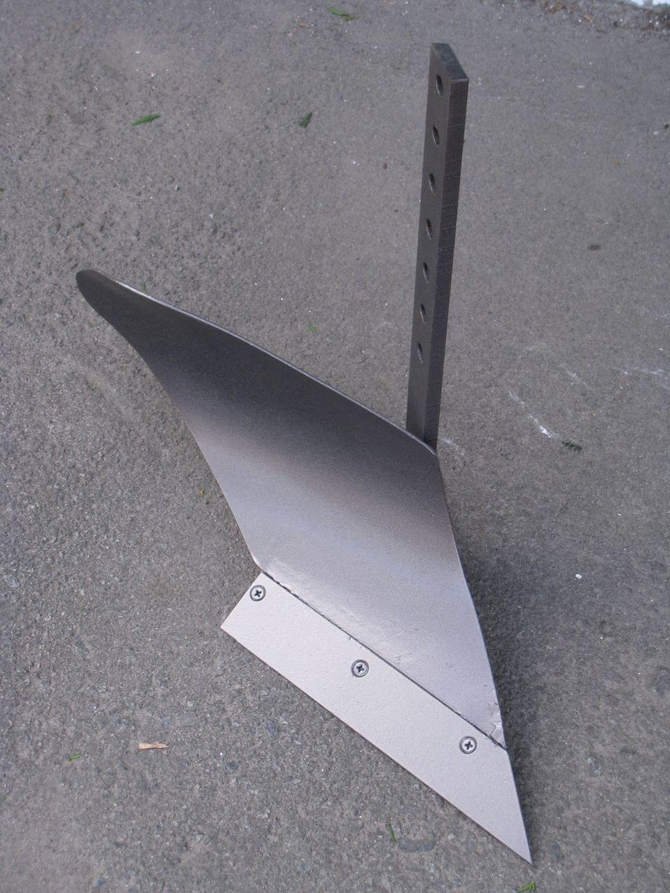 Плуг "Ярило" для мотокультора