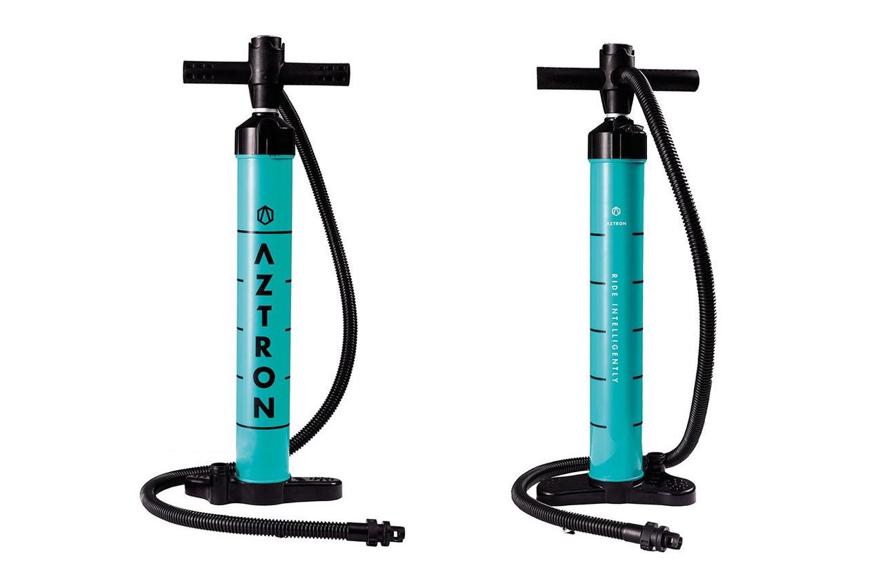 Насос для бордів SUP (САП) Aztron DOUBLE ACTIONPUMP AC-PU101