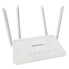 Домашний 4G LTE WiFi роутер Anteniti B535