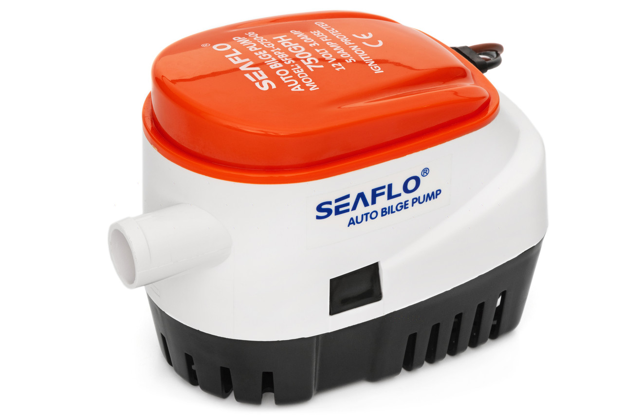 Автоматична помпа SEAFLO SFBP1-G750-06