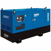 Дизельный генератор GEKO 85, 62 кВт