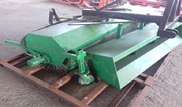 Щітка підмітальна RSS 180 ДТЗ (захоплення 1780 мм)