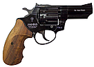Револьвер флобера ZBROIA PROFI-3". Матеріал рукояті - бук, фото 3