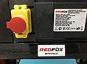Електричний рейсмусовий верстат для дерева REDFOX RFTP330-21 : 2400 Вт  портативний рейсмус, фото 3