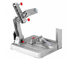 Стійка для кутової шліфмашини (болгарки) 180-230 мм Forte AGS 230 (чавунна станина)