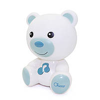 Іграшка нічник музичний Ведмедик Dreamlight Chicco блакитний 14*10*9 см (09830.20), фото 3
