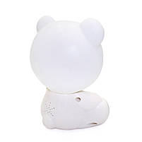 Іграшка нічник музичний Ведмедик Dreamlight Chicco блакитний 14*10*9 см (09830.20), фото 5