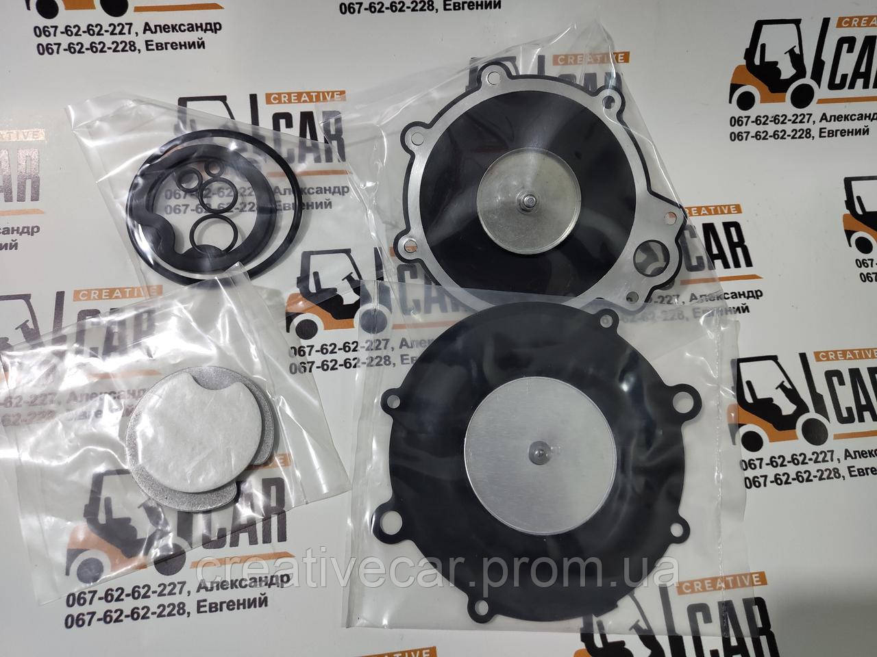 Купить Ремкомплект на газовый редуктор Aisan № 04221-U1104-71 ...