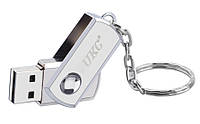 Флеш память (флешка) USB UKC JetFlash 16GB Silver (4963)
