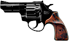 Револьвер флобера ZBROIA PROFI-3" (чорний / Pocket), фото 2