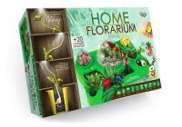 Набір дитячий для вирощування рослин "Home Florarium DANKO TOYS", набори для розвитку