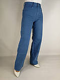 Жіночі джинси труби, фото 3
