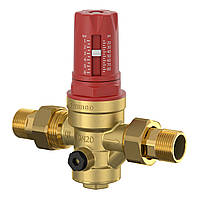 Редуктор тиску ГВП/ ХВП Flamco Prescor PRV 3/4"