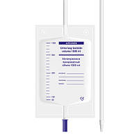 Сечоприймач приліжковий Apexmed, 2000 мл