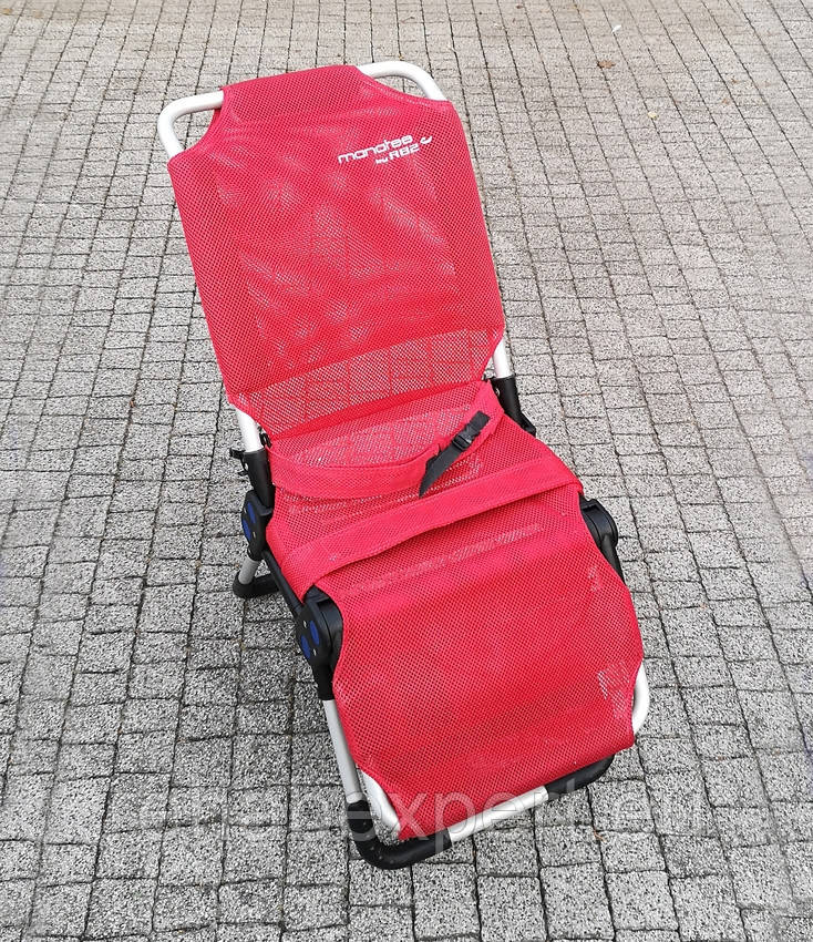 Лежак для купания для детей с ограниченными возможностями