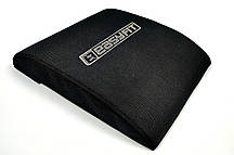 Мат для преса (абмат) EasyFit AbMat чорний