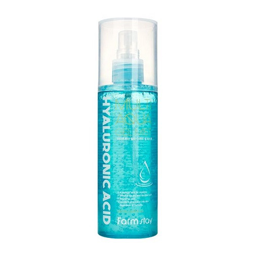 Farmstay Hyaluronic Acid Multi Aqua Gel Влаштовує гель-міст, 120 мл