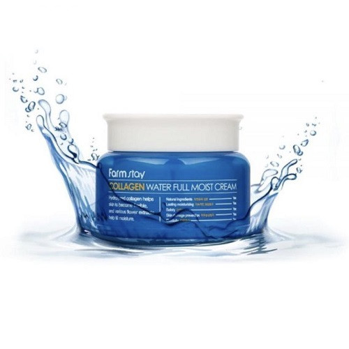 Farmstay Collagen Water Full Moist Cream Владаряючий крем з колагеном, 100 г