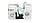 Замок дверей лівий DAF CF 95XF LF45 D0392LH-WS 0159149, фото 4