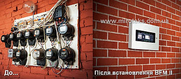 Багатоканальний лічильник електроенергії SATEC BFM II ☎044-33-44-274 📧miroteks.info@gmail.com, фото 6