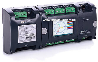 Багатоканальний лічильник електроенергії SATEC BFM II ☎044-33-44-274 📧miroteks.info@gmail.com, фото 2