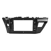 Переходная рамка 10.1" для Toyota Corolla 2013-2016гг. (6274) (OPT3_9315-33557)