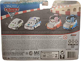 Тачки: (Disney Cars Okuni & Shigeko 2-Pack ) от Mattel, фото 5