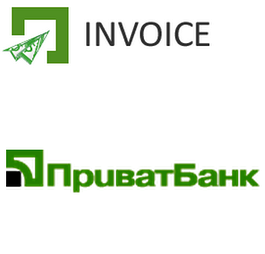 Система електронних платежів Invoice Приватбанку