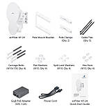 Точка доступа Ubiquiti AirFiber AF-24, 1.4Gbps+ Backhaul, 24GHz, фото 5