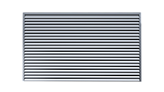 Металевий Секційний паркан Твінго Класичне 80/65 або 60/65 мм