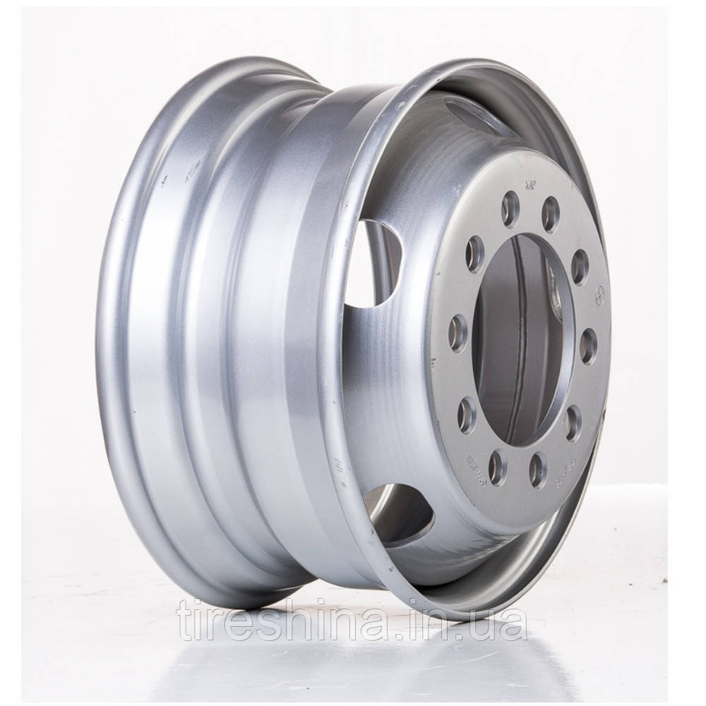 Диск Kapitan 6,75x17,5 10x225 ET145 DIA176 10 отв