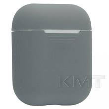 Airpods Case — (Simple) — Gray