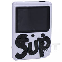 Портативна ігрова ретроконсоль «SUP» — White