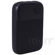 USAMS US-CD98 PB35 QC3.0+PDFast Charging Dual USB Digital Display Power Bank 10000mAh (10KCD9801) Black