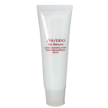 SHISEIDO Shiseido Skincare Gentle Cleansing Cream Крем для обличчя м'який очисний для зняття макіяжу з обличчя і