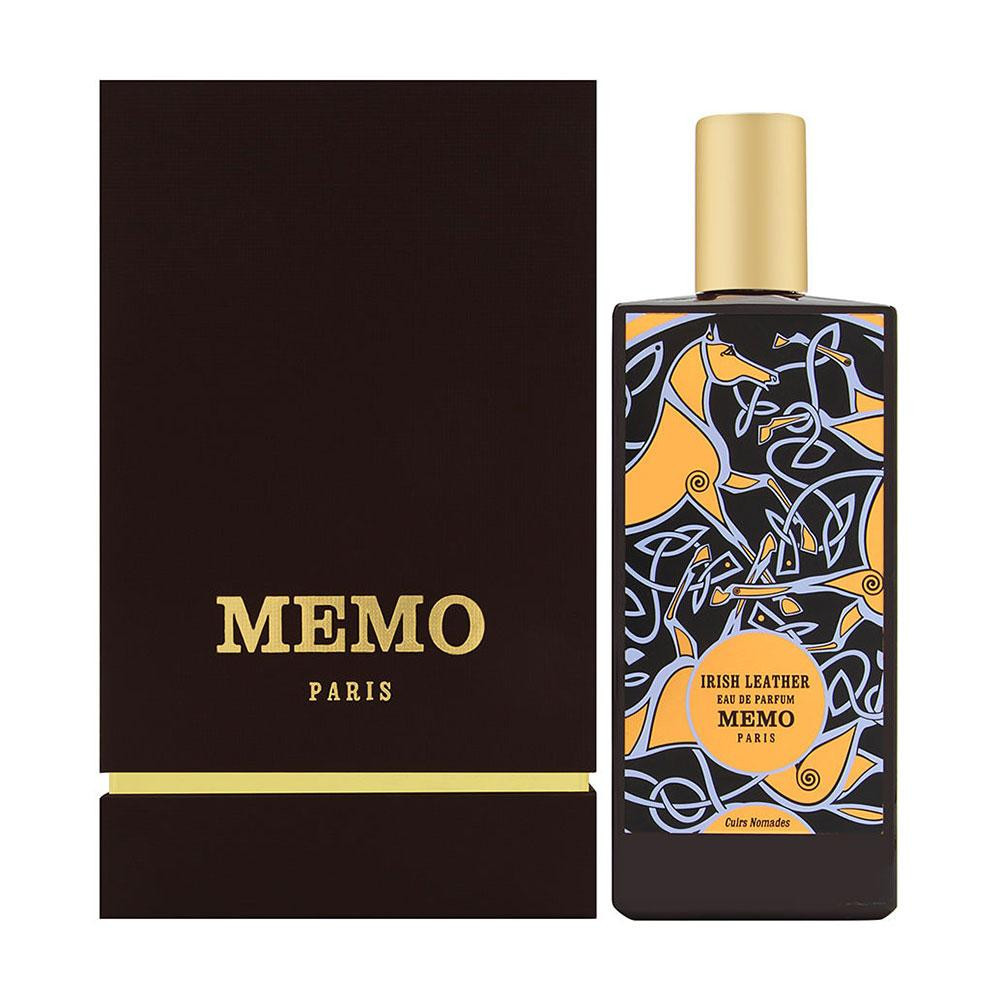 Memo Irish Leather парфумована вода 75 мл