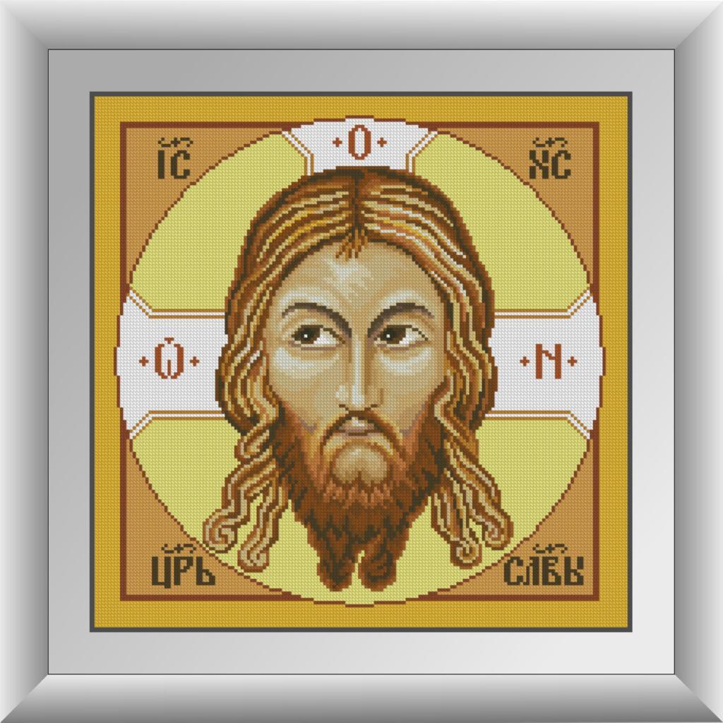 30785 Спас Нерукотворний. Набір діамантової мозаїки