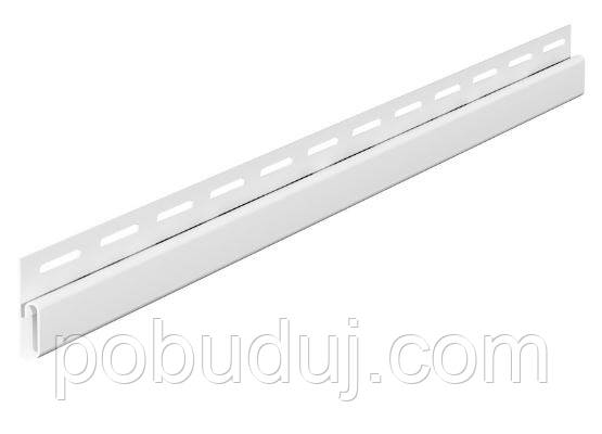 Планка фінішна Айдахо біла 3,05м, фото 1