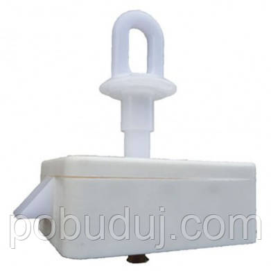 Замок до сходів Oman з кришкою, всі товщини, фото 1