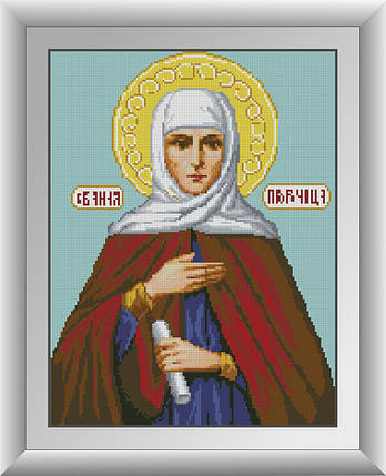 30748 Набір діамантової мозаїки Свята Ганна Пророчиця, фото 1