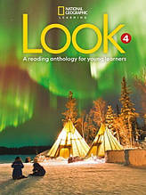 Look 4 Reading Anthology (Sved Rob) / National Geographic Learning